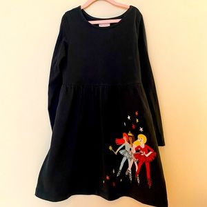 Hanna Andersson dress size 130 (8)